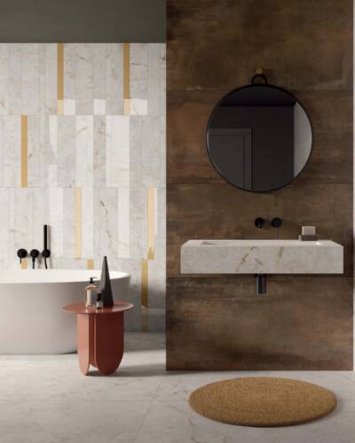 CRYSTAL 120X270, 60X120, 30X60 MIX SIZES RETT-LUX