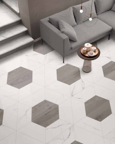 TRAPEZIO STATUARIO ULTRA LUX