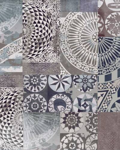 IGALARI WFDECOR ART-SHAPES OFFICINARKITETTURA PROGETTO PATCHWORK