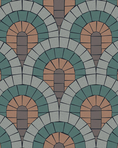 IGALARI WFDECOR ART-SHAPES PAVE SAGE