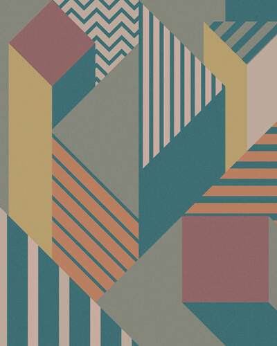 IGALARI WFDECOR ART-SHAPES PERSPECTIVE MILITARY