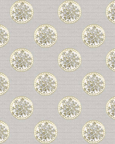IGALARIGALARI WFDECOR ART-SHAPES SAY IT WITH FLOWERS NTSDM ORO