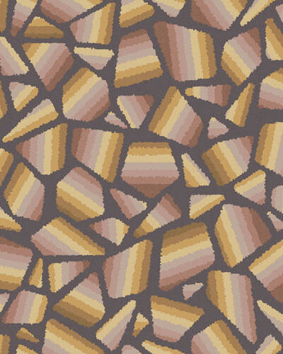 IGALARI WFDECOR ART-SHAPES SHARD CURRY