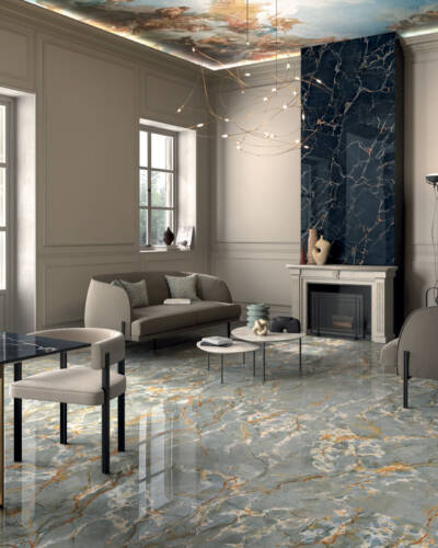 IGALARI PORT GOLD LUX 120X280