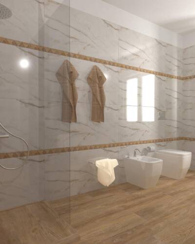 ANTIQUE WHITE LUX 60X120