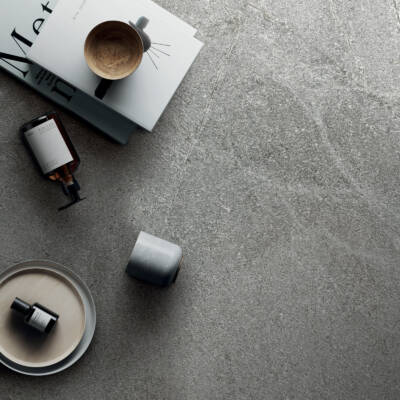 IGALARI ATLANTIS GREY HAMMERED