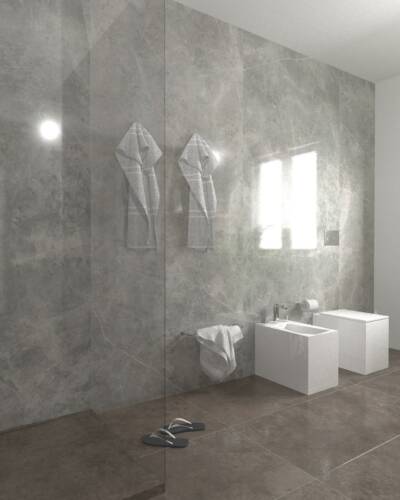 GREY AMANI LUX 120X270