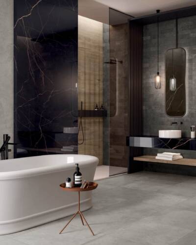 NOIR LAURENT LUX+ 120X270