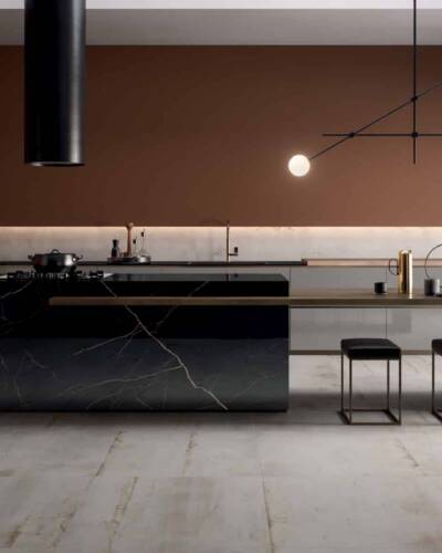 NOIR LAURENT LUX+ 120X270