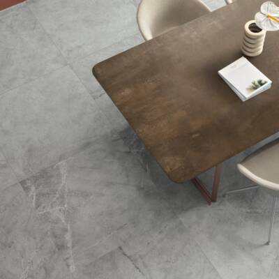GREY 90X90