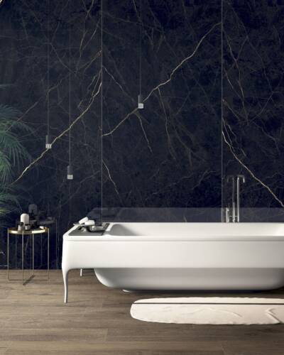 NOIR LAURENT LUX+ 120X270