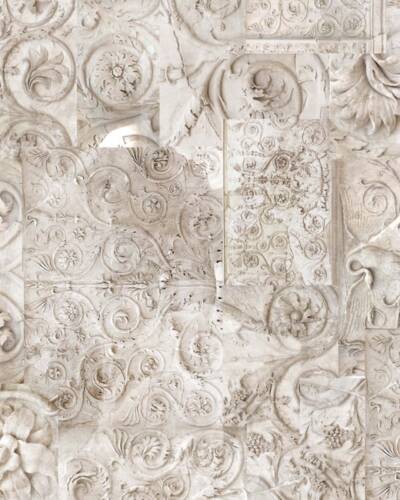 IGALARI WFDECOR ART-SHAPES OFFICINARKITETTURA ROMA ARA