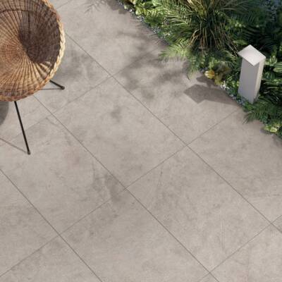 SAND HAMMERED 60X90 20 mm