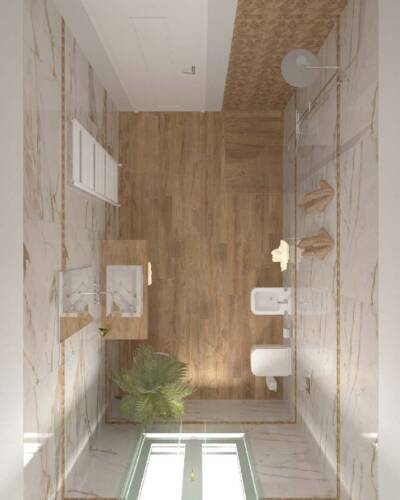 ANTIQUE WHITE LUX 60X120