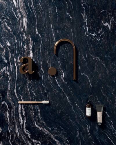 IGALARI LE CAVE TITANIUM BLACK