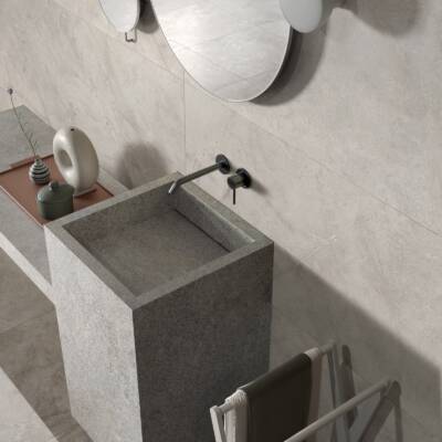 MOON 60X120, 60X60 + TAUPE 60X120