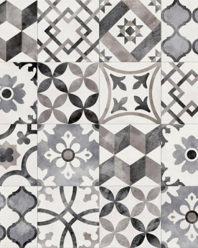 IGALARI DECOR PLAY CLASSIC MIX-GREY
