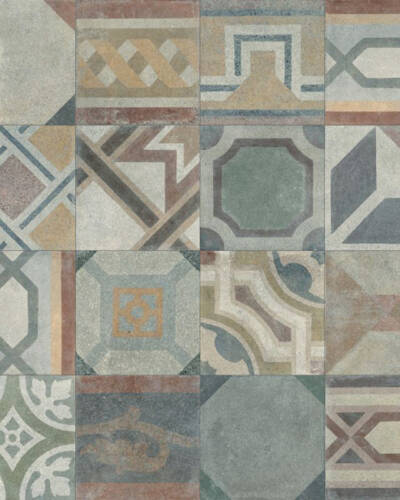 IGALARI DECOR PLAY CONCRETE RETRO MIX