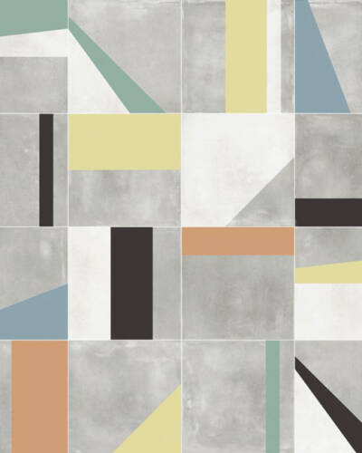 IGALARI DECOR PLAY EDGE MIX-MULTICOLOR