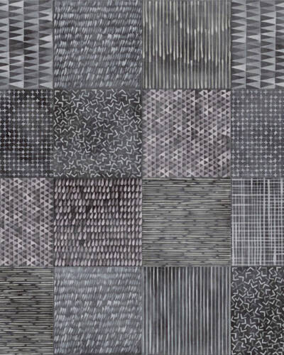 IGALARI DECOR PLAY ETNO MIX-DARK