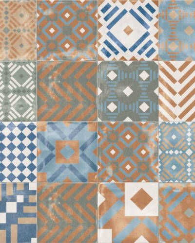IGALARI DECOR PLAY LABYRINTH MIX MULTICOLOR