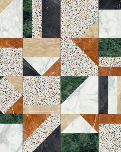 IGALARI DECOR PLAY MARBLE WHITE