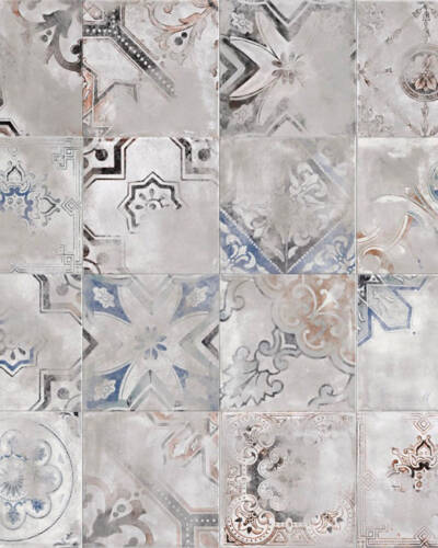 IGALARI DECOR PLAY RE-USED MIX-GREY