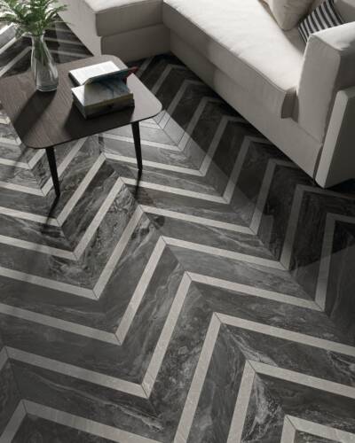 IGALARI - I MARMI OROBICO DARK/MOON 14,5X51 POLISHED