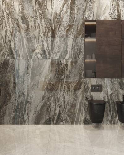 IGALARI - I MARMI - OROBICO LIGHT 75,5X151