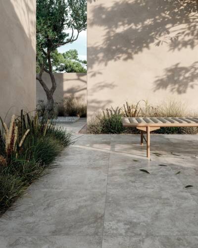 GREY CROSS GRIP 60X60