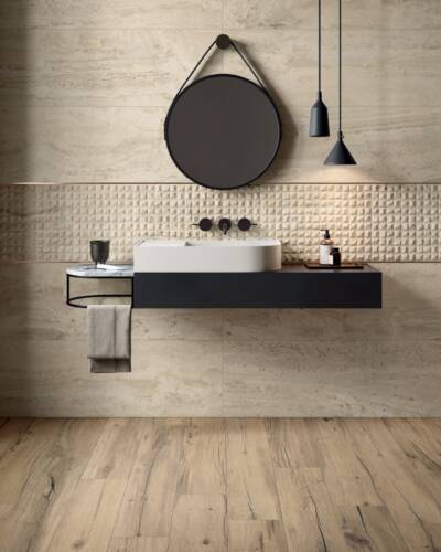 HONEY VEIN 40X120 + DIAMONDS HONEY 40X120