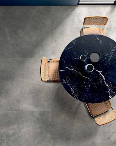 GREY AMANI LUX+ 120X120