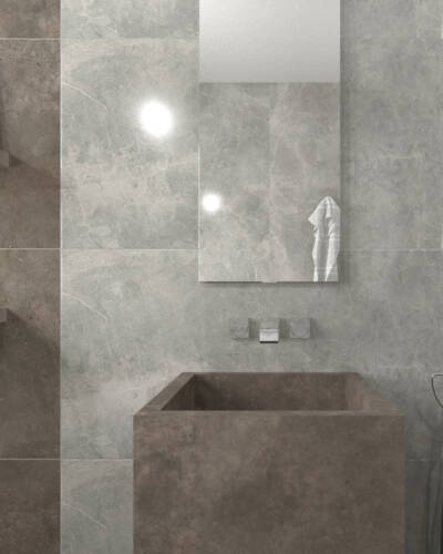 GREY AMANI LUX 120X270