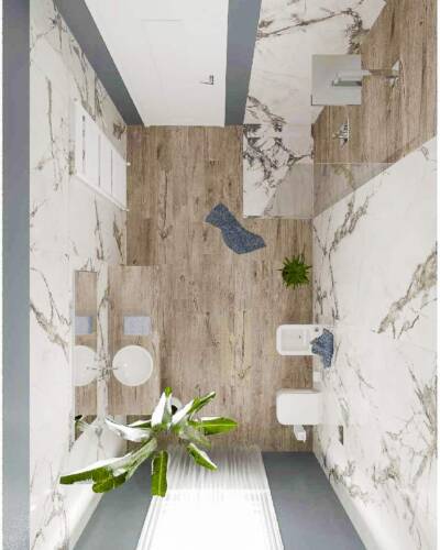 INVISIBLE SELECT LUX 120X270 60X120