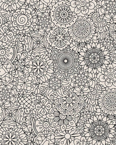 IGALARI WFDECOR STYLE TERAPY PAINT-THE-CROCHET