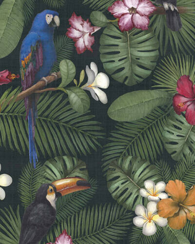 IGALARI WFDECOR DARK EDITION RAIN FOREST