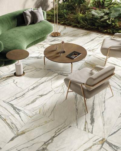 IGALARI CALACATTA EMERALD NAT 120X120