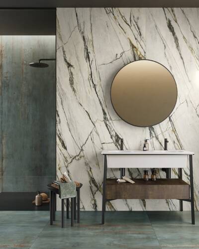 IGALARI CALACATTA EMERALD SOFT 120X280